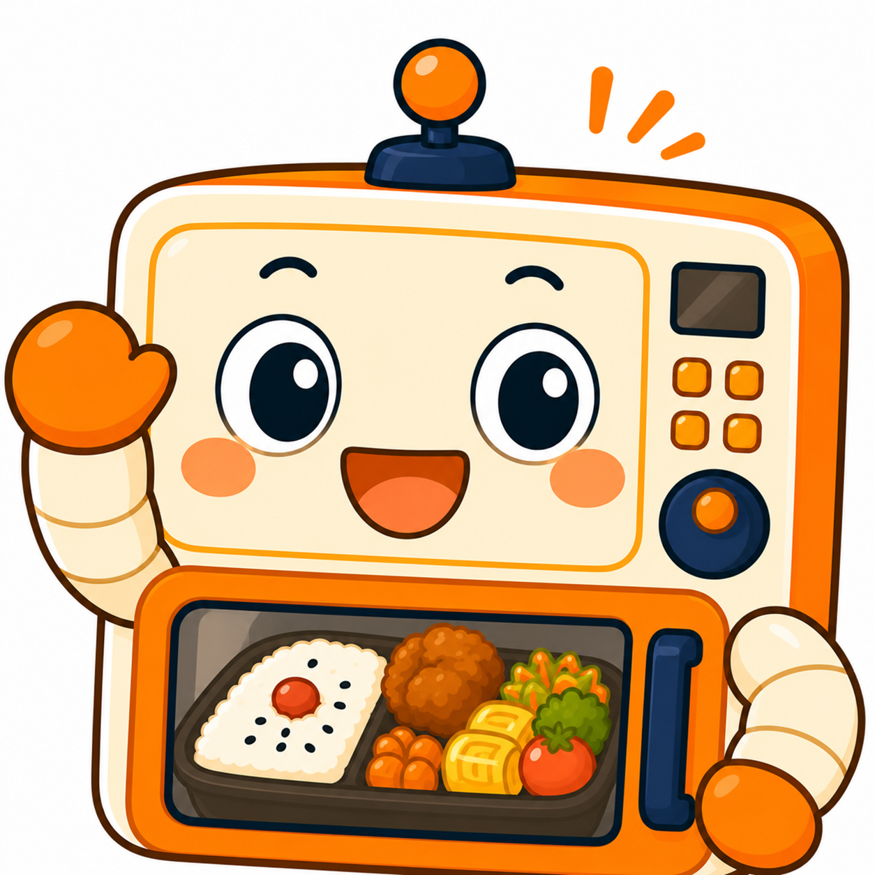 レンチンくん